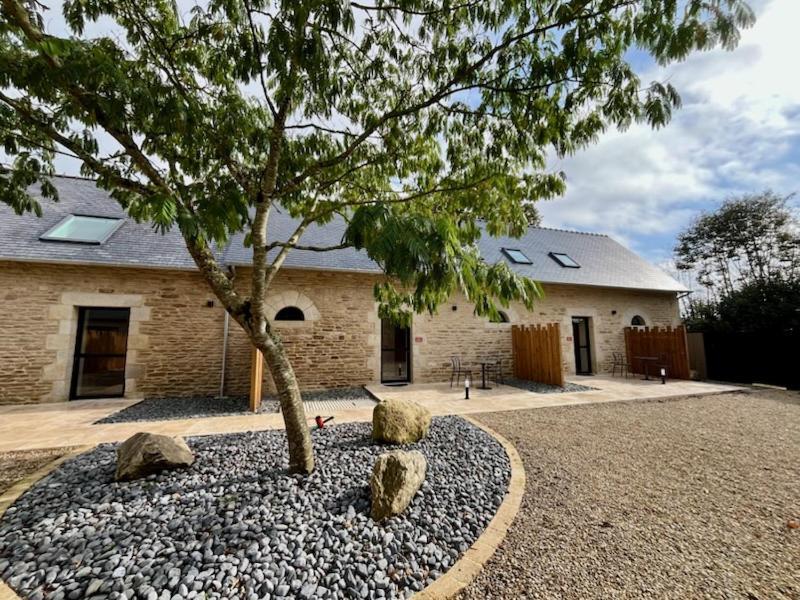 Le Domaine De Soani - Piscine Interieure, Jacuzzis & Sauna Adult Only Saint-Évarzec Exteriér fotografie